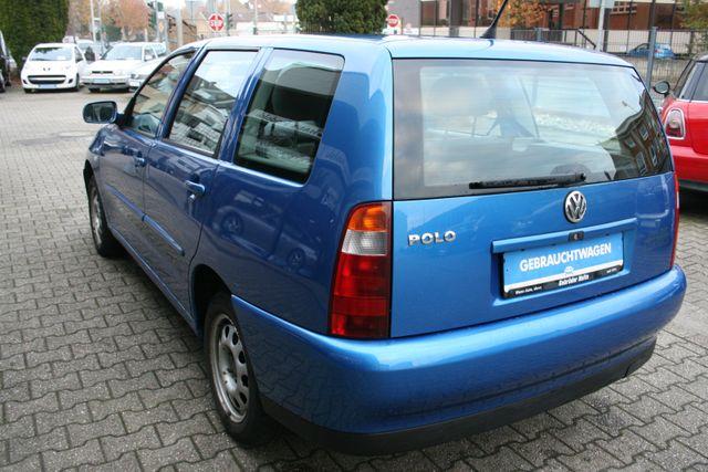Volkswagen Polo Variant 1.4-75 Ps|Klima|Navi|Allwetterreife 