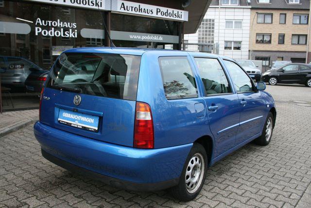 Volkswagen Polo Variant 1.4-75 Ps|Klima|Navi|Allwetterreife 