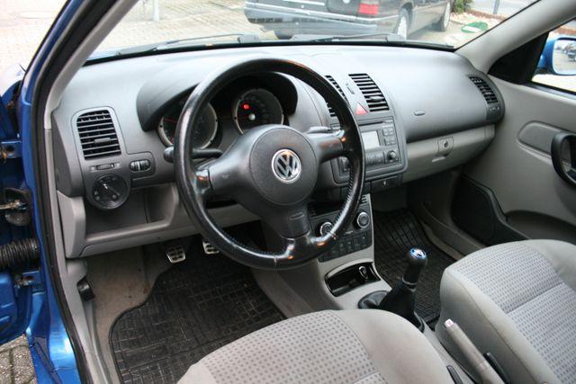 Volkswagen Polo Variant 1.4-75 Ps|Klima|Navi|Allwetterreife 
