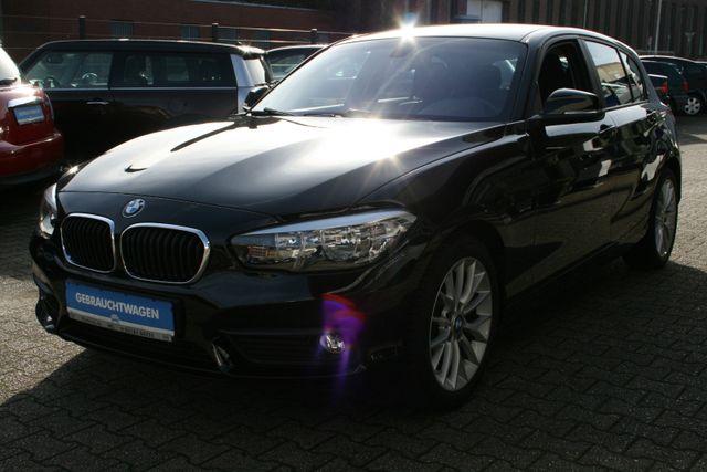 BMW 1er 1 Limousine 5-trg. i Advantage 
