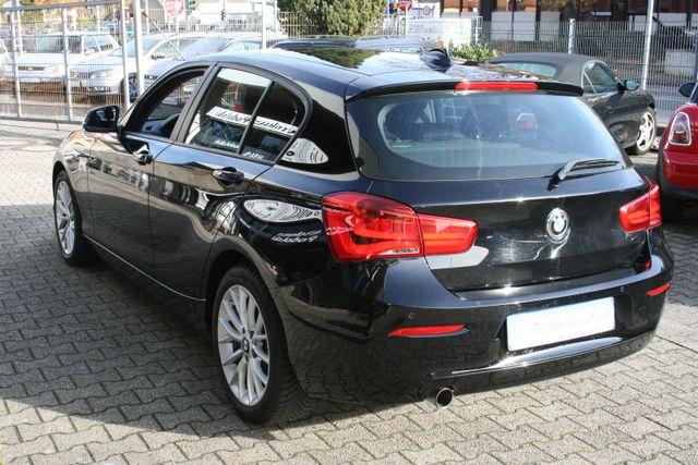 BMW 1er 1 Limousine 5-trg. i Advantage 