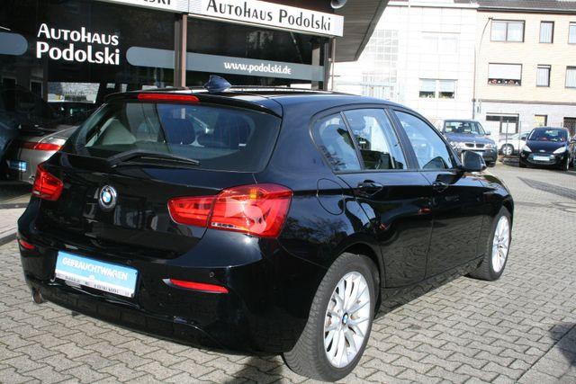 BMW 1er 1 Limousine 5-trg. i Advantage 
