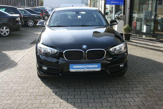 BMW 1er 1 Limousine 5-trg. i Advantage 