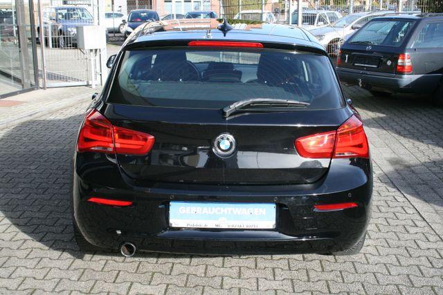 BMW 1er 1 Limousine 5-trg. i Advantage 