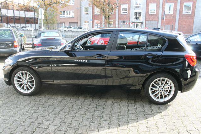 BMW 1er 1 Limousine 5-trg. i Advantage 