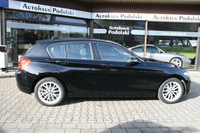 BMW 1er 1 Limousine 5-trg. i Advantage 