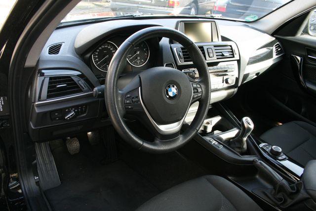 BMW 1er 1 Limousine 5-trg. i Advantage 