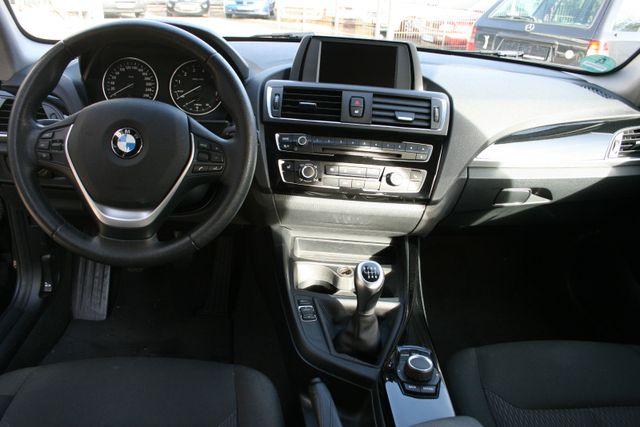 BMW 1er 1 Limousine 5-trg. i Advantage 