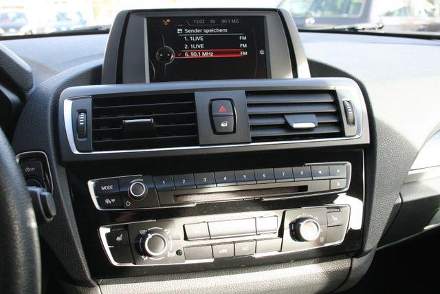 BMW 1er 1 Limousine 5-trg. i Advantage 