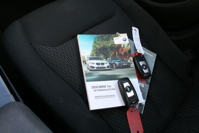 BMW 1er 1 Limousine 5-trg. i Advantage 