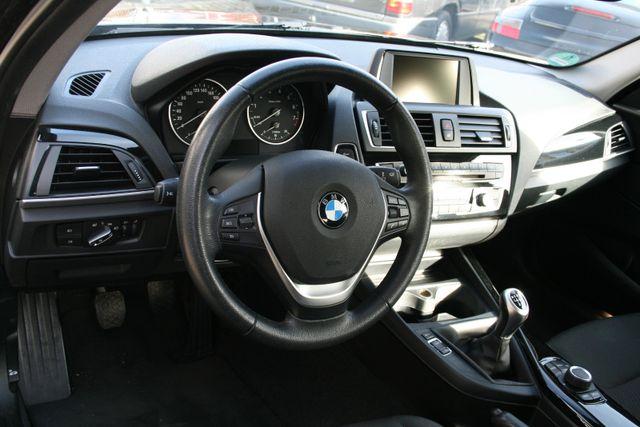 BMW 1er 1 Limousine 5-trg. i Advantage 