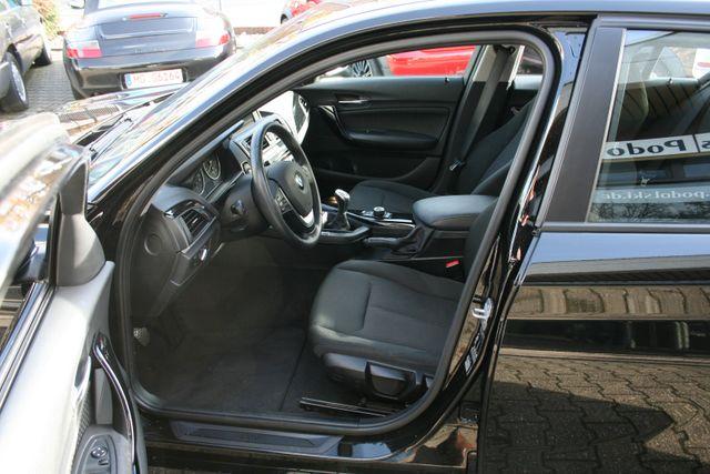 BMW 1er 1 Limousine 5-trg. i Advantage 