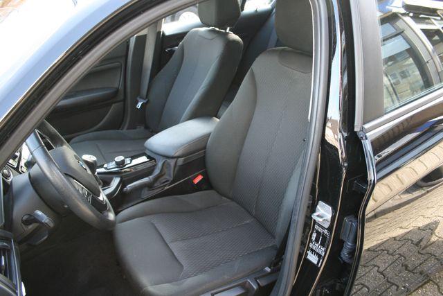 BMW 1er 1 Limousine 5-trg. i Advantage 