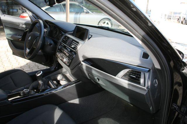 BMW 1er 1 Limousine 5-trg. i Advantage 