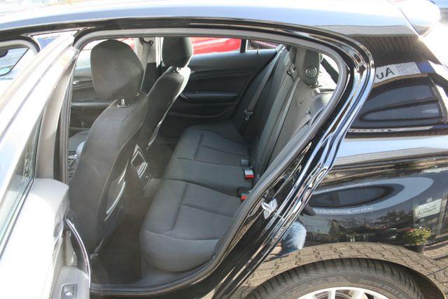 BMW 1er 1 Limousine 5-trg. i Advantage 