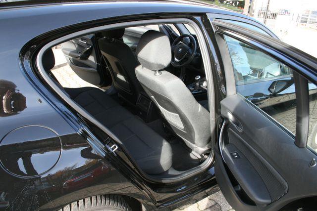 BMW 1er 1 Limousine 5-trg. i Advantage 