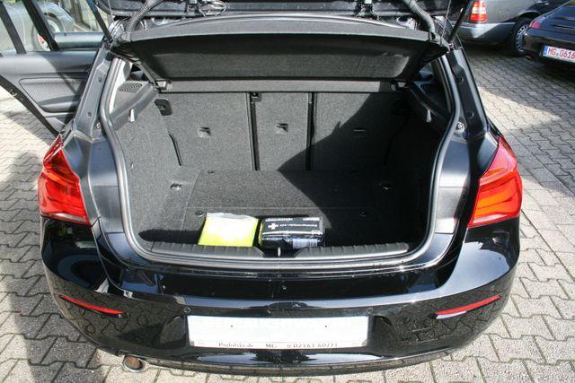 BMW 1er 1 Limousine 5-trg. i Advantage 