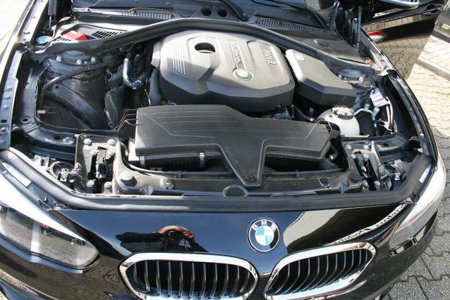 BMW 1er 1 Limousine 5-trg. i Advantage 