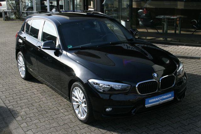 BMW 1er 1 Limousine 5-trg. i Advantage 