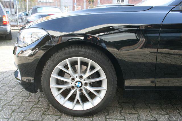 BMW 1er 1 Limousine 5-trg. i Advantage 