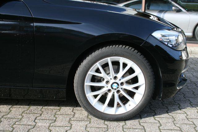 BMW 1er 1 Limousine 5-trg. i Advantage 