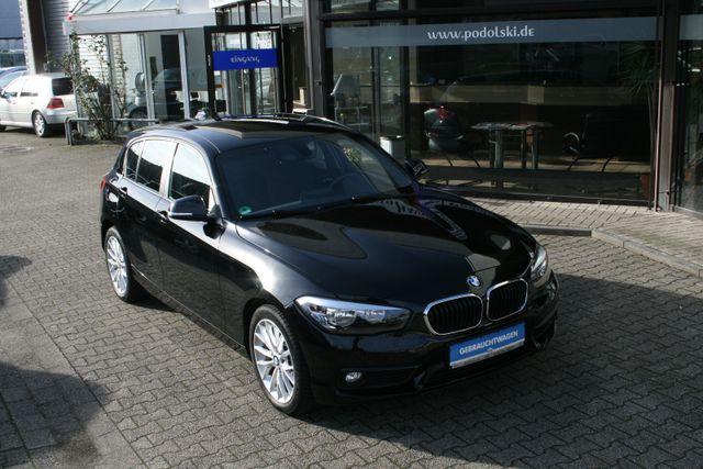 BMW 1er 1 Limousine 5-trg. i Advantage 