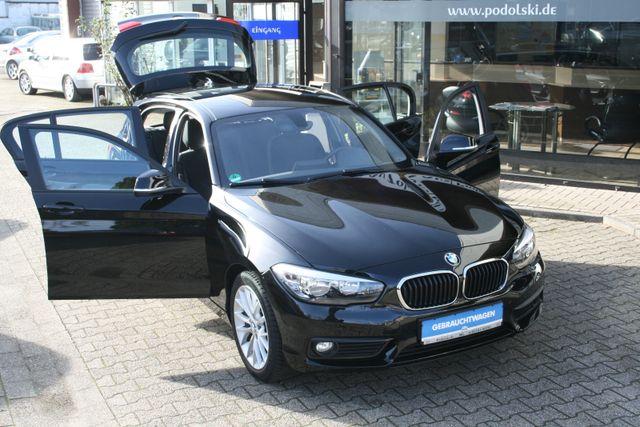 BMW 1er 1 Limousine 5-trg. i Advantage 