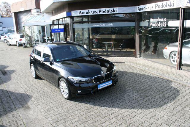 BMW 1er 1 Limousine 5-trg. i Advantage 