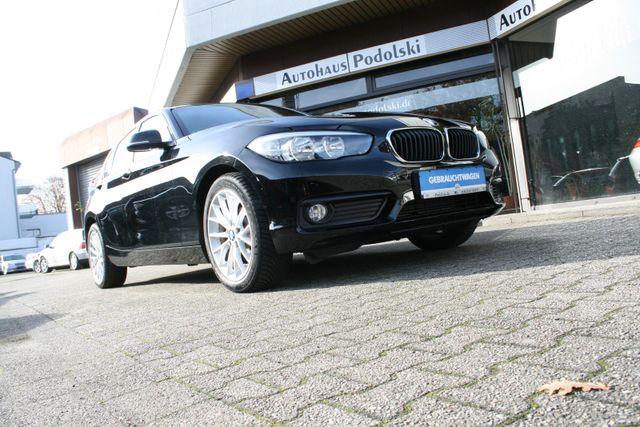 BMW 1er 1 Limousine 5-trg. i Advantage 