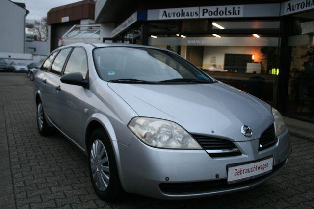 Nissan Primera - Traveller Visia | Allwetter|AHK|156 TKm|