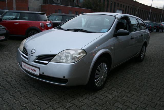 Nissan Primera Traveller Visia | Allwetter|AHK|156 TKm| 