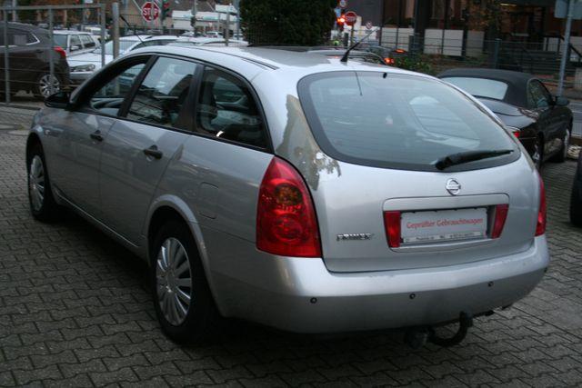 Nissan Primera Traveller Visia | Allwetter|AHK|156 TKm| 