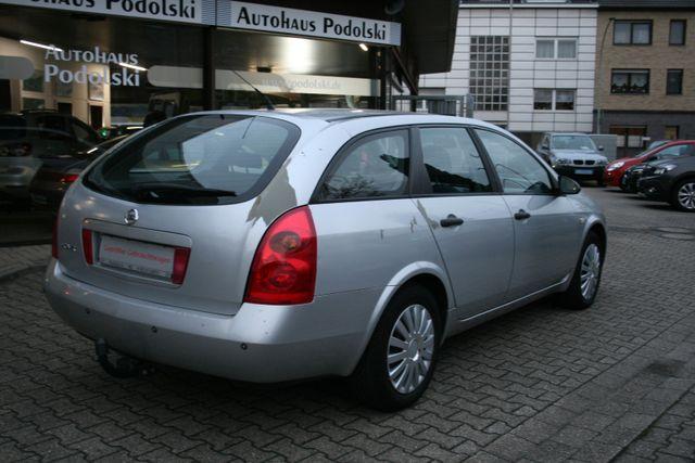 Nissan Primera Traveller Visia | Allwetter|AHK|156 TKm| 