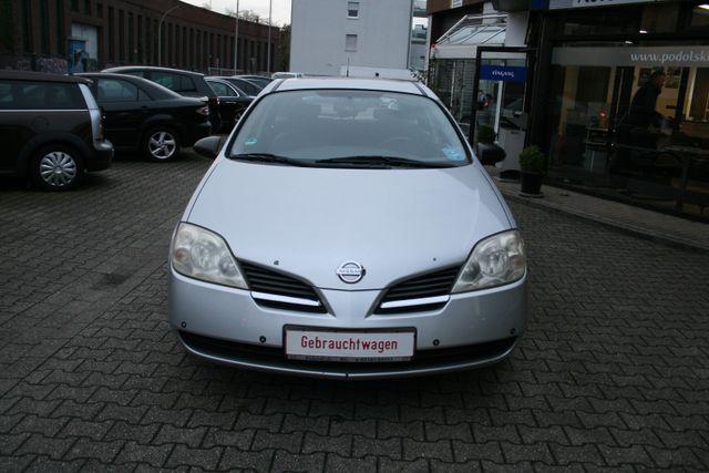Nissan Primera Traveller Visia | Allwetter|AHK|156 TKm| 