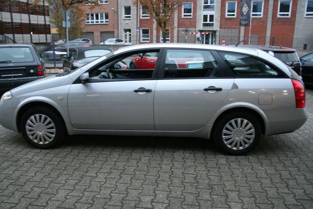 Nissan Primera Traveller Visia | Allwetter|AHK|156 TKm| 