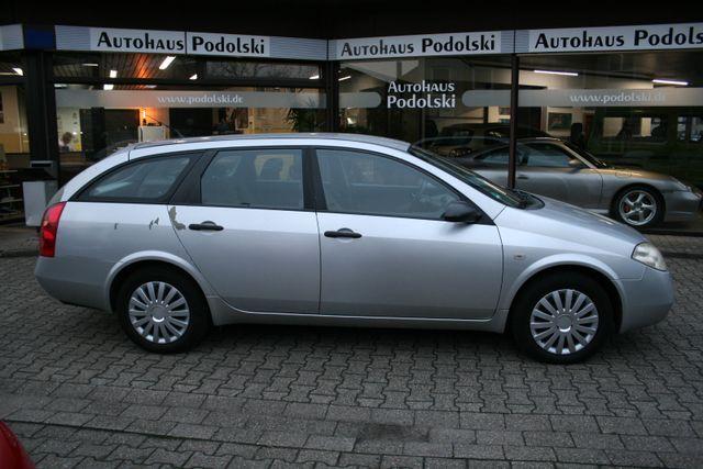 Nissan Primera Traveller Visia | Allwetter|AHK|156 TKm| 