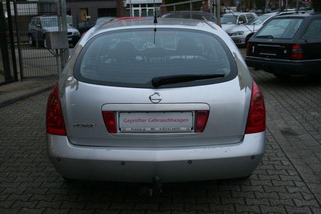 Nissan Primera Traveller Visia | Allwetter|AHK|156 TKm| 