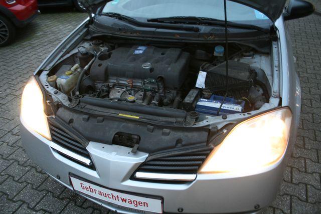 Nissan Primera Traveller Visia | Allwetter|AHK|156 TKm| 