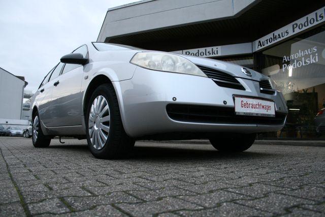 Nissan Primera Traveller Visia | Allwetter|AHK|156 TKm| 