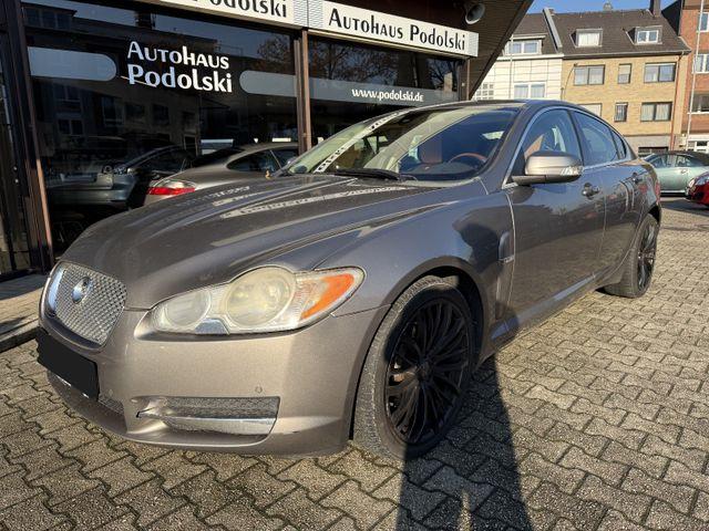 Jaguar XF - 4.2 V8 Premium Luxury