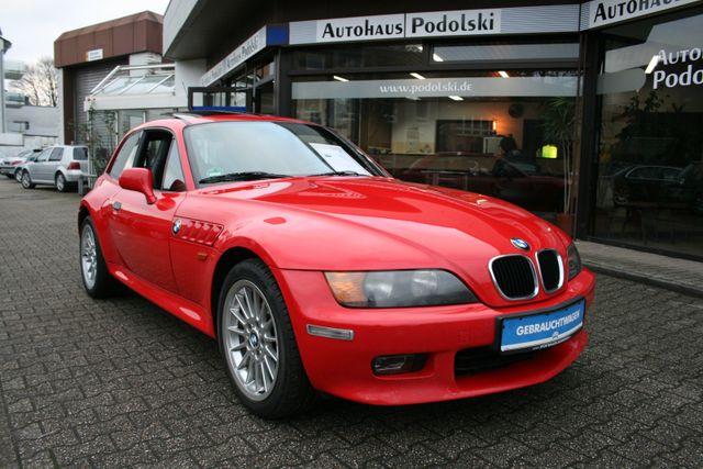 BMW Z3 - Coupé 2.8l Youngtimer | Tüv Neu