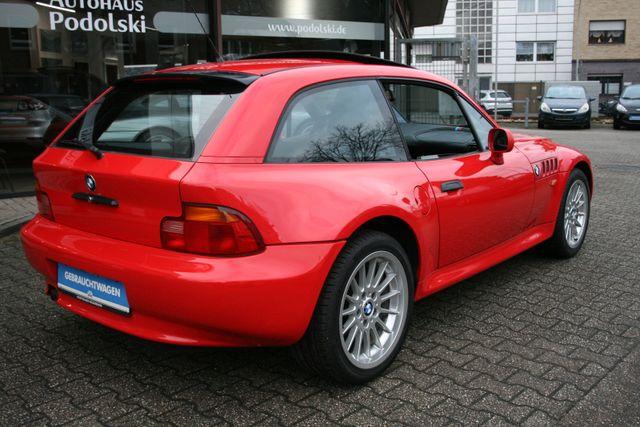 BMW Z3 Coupé 2.8l Youngtimer | Tüv Neu 