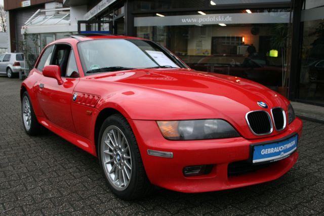 BMW Z3 Coupé 2.8l Youngtimer | Tüv Neu 
