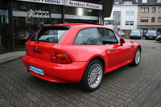 BMW Z3 Coupé 2.8l Youngtimer | Tüv Neu 