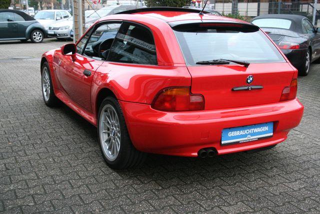 BMW Z3 Coupé 2.8l Youngtimer | Tüv Neu 