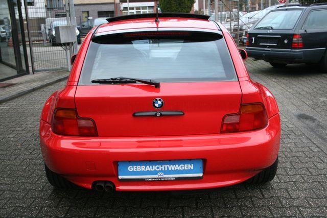 BMW Z3 Coupé 2.8l Youngtimer | Tüv Neu 