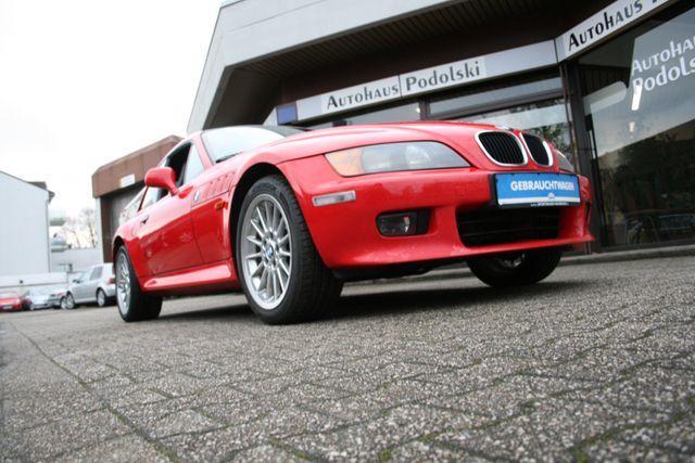 BMW Z3 Coupé 2.8l Youngtimer | Tüv Neu 