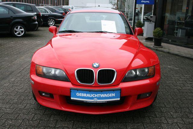 BMW Z3 Coupé 2.8l Youngtimer | Tüv Neu 