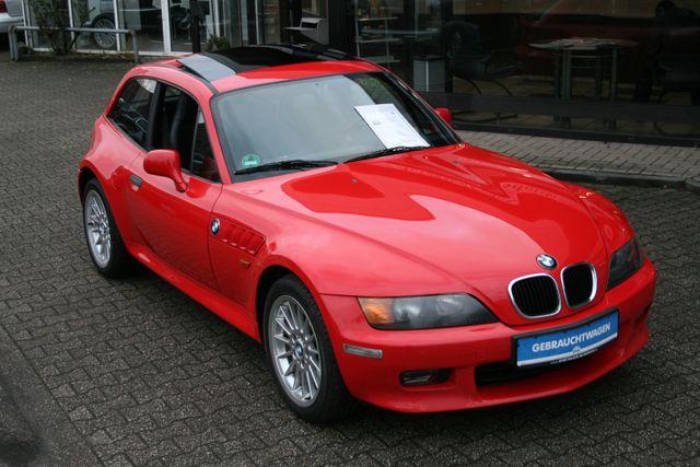 BMW Z3 Coupé 2.8l Youngtimer | Tüv Neu 