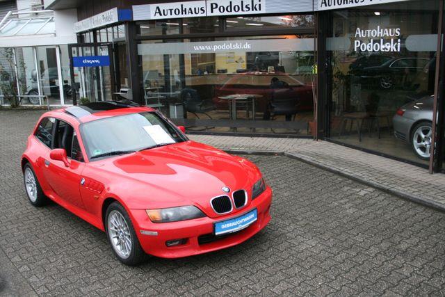 BMW Z3 Coupé 2.8l Youngtimer | Tüv Neu 